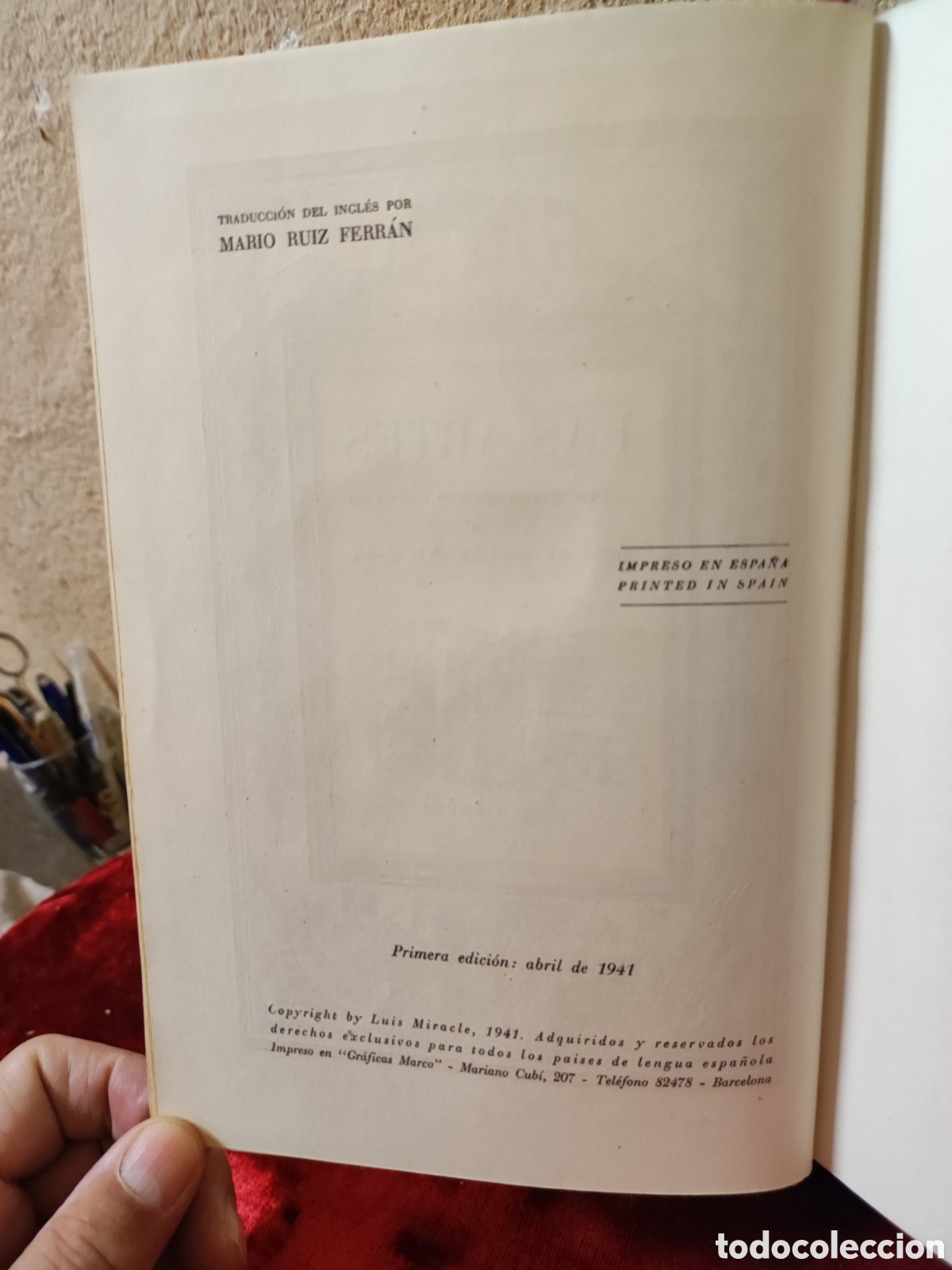 Libros de segunda mano: Las Arte - Foto 5