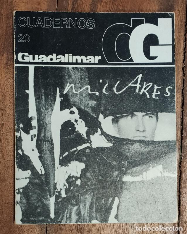 Livres d'occasion: CUADERNOS GUADALIMAR 20: MILLARES. VV.AA. Ediciones Gudalimar. 1978.