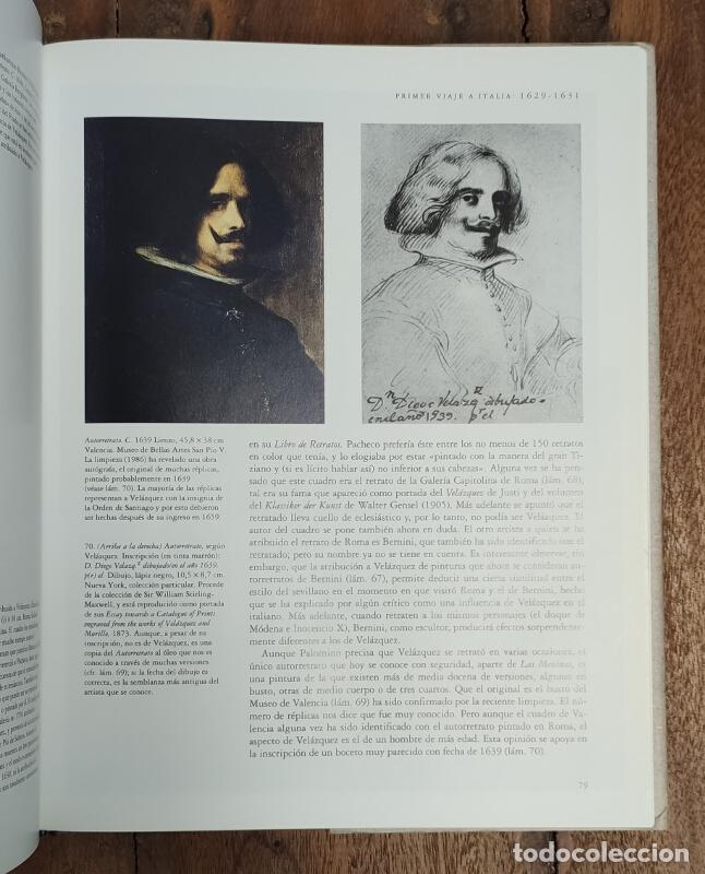 Libros de segunda mano: VEL&Aacute;ZQUEZ. HARRIS, Enriqueta. Akal. 2003. - Foto 3