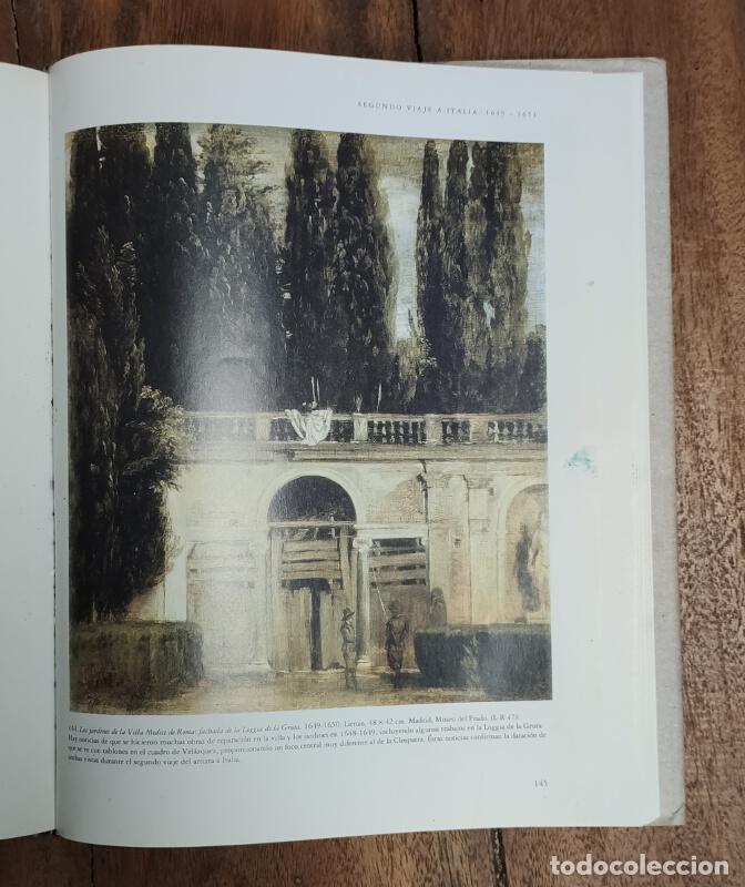 Libros de segunda mano: VEL&Aacute;ZQUEZ. HARRIS, Enriqueta. Akal. 2003. - Foto 4