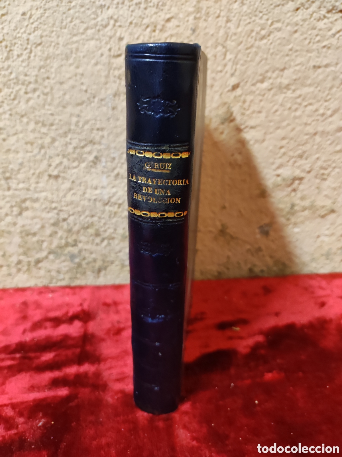 Libros de segunda mano: La trayectoria de una revoluci&oacute;n - Foto 2