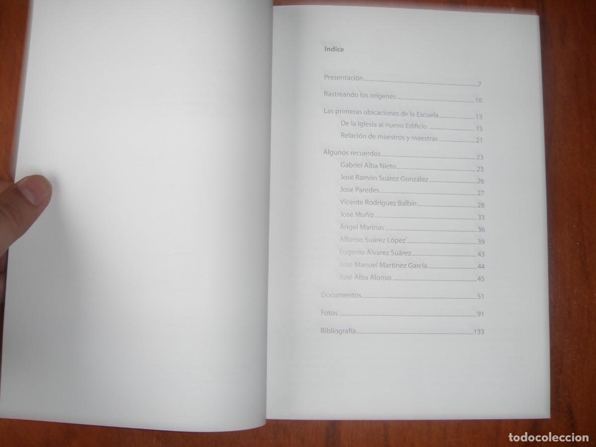 Libros de segunda mano: CENTENARIO ESCUELAS DE SOGRANDIO UNICO!!! - Foto 3