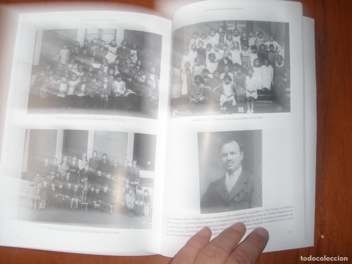 Libros de segunda mano: CENTENARIO ESCUELAS DE SOGRANDIO UNICO!!! - Foto 9