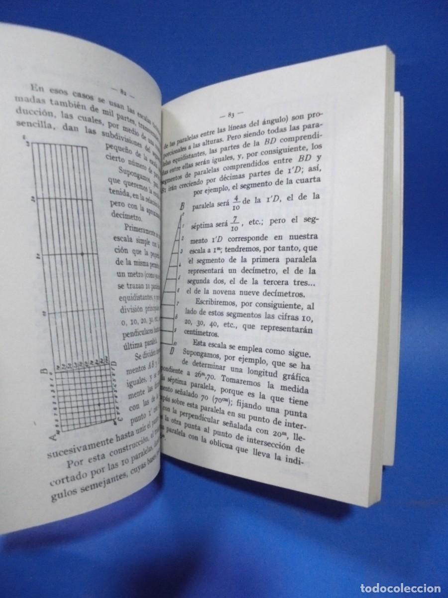 Libros de segunda mano: DIBUJO GEOMETRICO E INDUSTRIAL. A. ANTILLI. 1977. PAGS : 161. - Foto 3