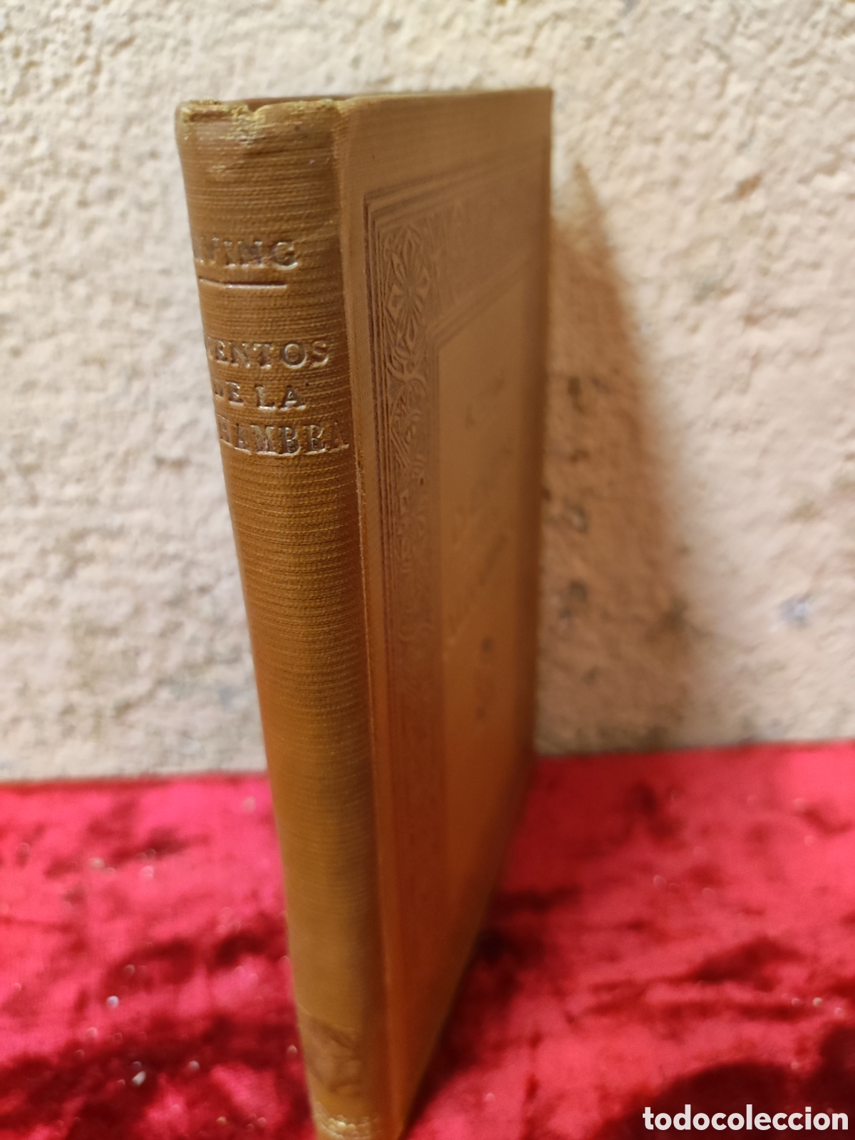 Libros de segunda mano: Cuentos de la Alhambra - Foto 2