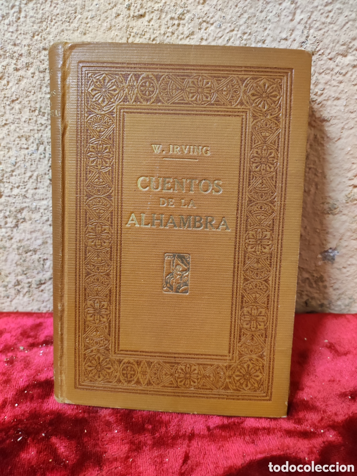 Libros de segunda mano: Cuentos de la Alhambra - Foto 1