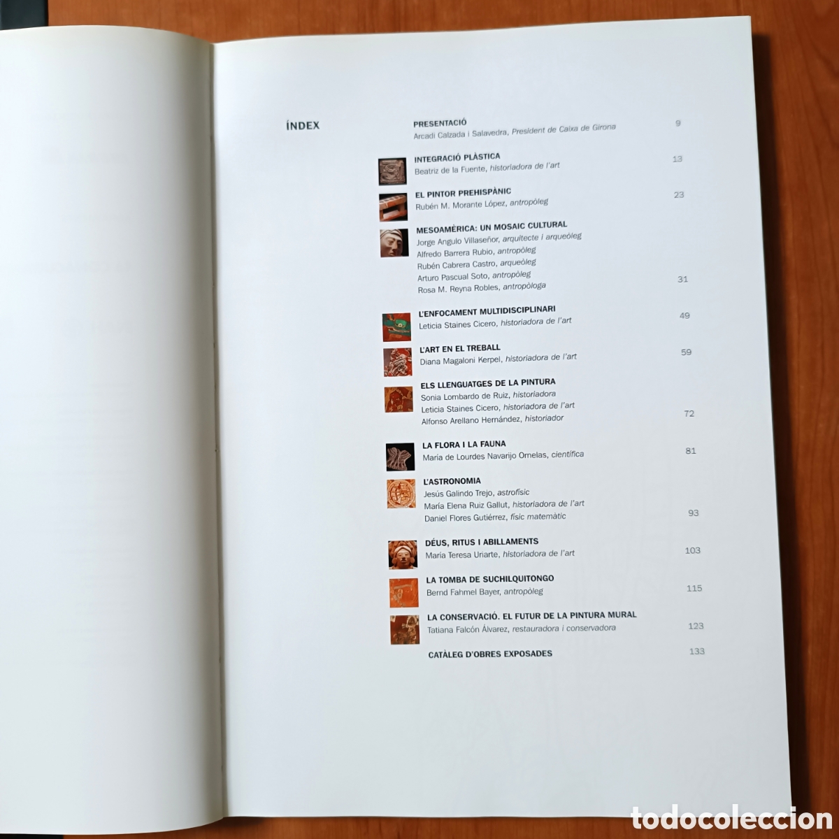 Libros de segunda mano: M&egrave;xic. Fragments del passat. - Foto 4