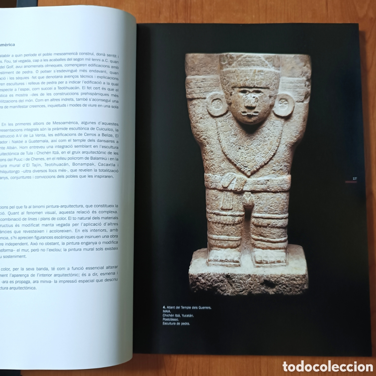 Libros de segunda mano: M&egrave;xic. Fragments del passat. - Foto 6
