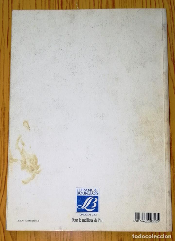 Libros de segunda mano: EL LIBRO DEL COLOR / Lefranc & Bourgeois. - 1990 [CAT&Aacute;LOGO] - Foto 6