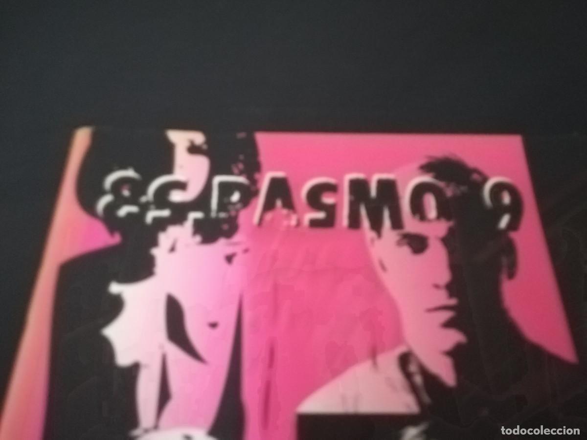 Libros de segunda mano: ESPASMO 9 FUERA DE LA LEY / CONS645GV - Foto 3