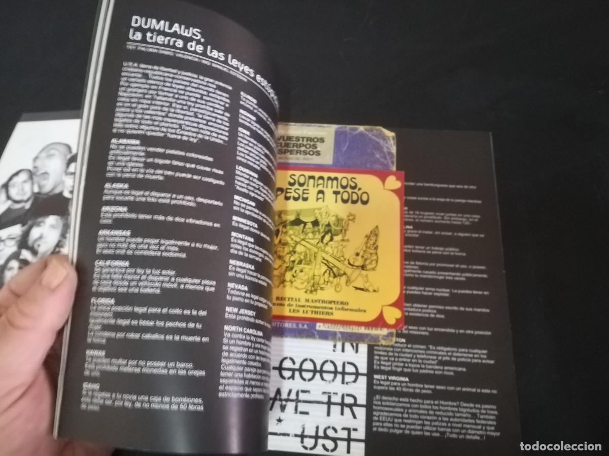 Libros de segunda mano: ESPASMO 9 FUERA DE LA LEY / CONS645GV - Foto 7