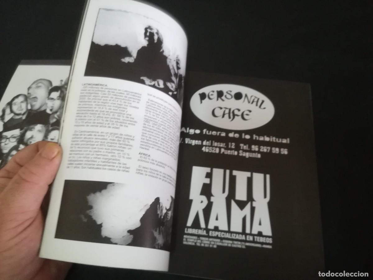 Libros de segunda mano: ESPASMO 9 FUERA DE LA LEY / CONS645GV - Foto 9