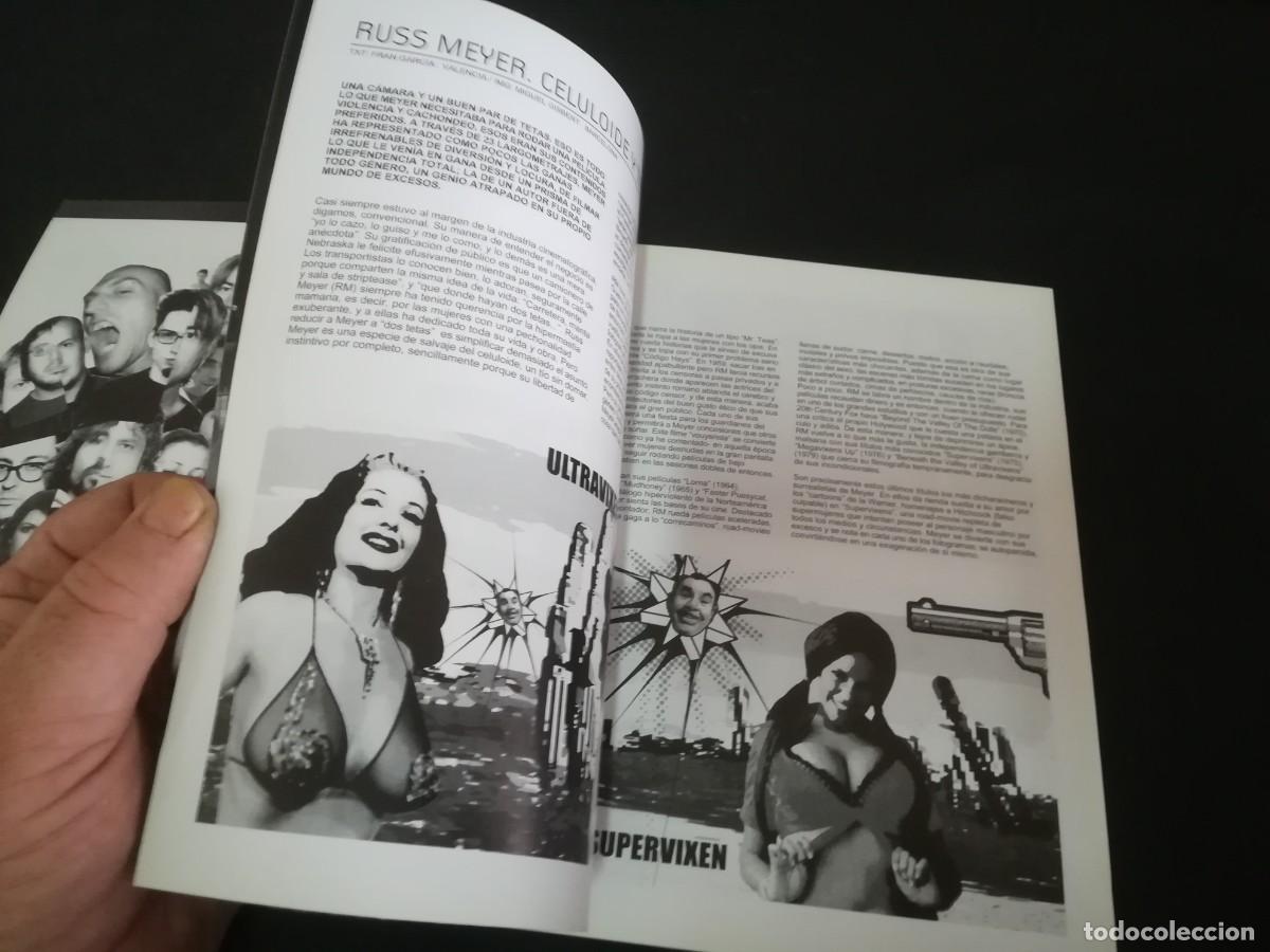 Libros de segunda mano: ESPASMO 9 FUERA DE LA LEY / CONS645GV - Foto 12