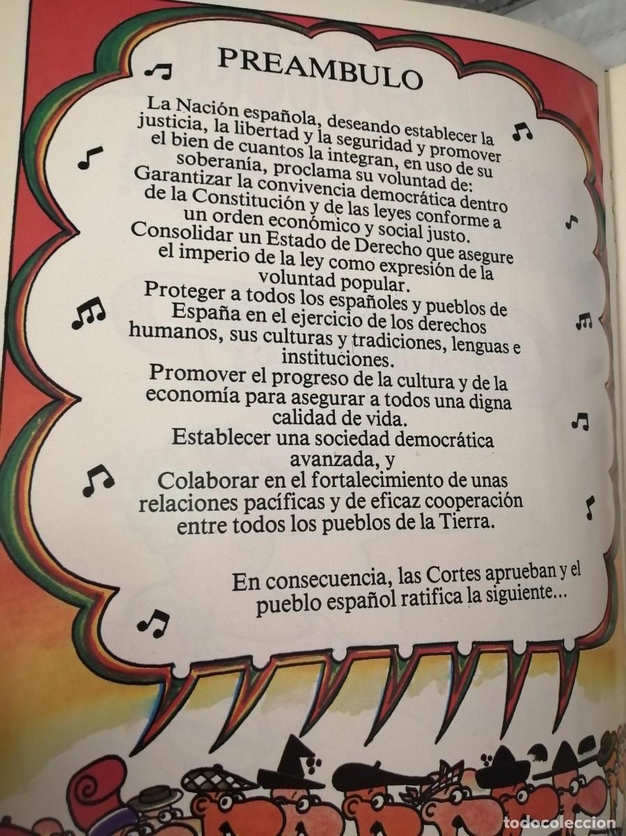 Libros de segunda mano: Forges. La Constituci&oacute;n (tapa dura) - Foto 6