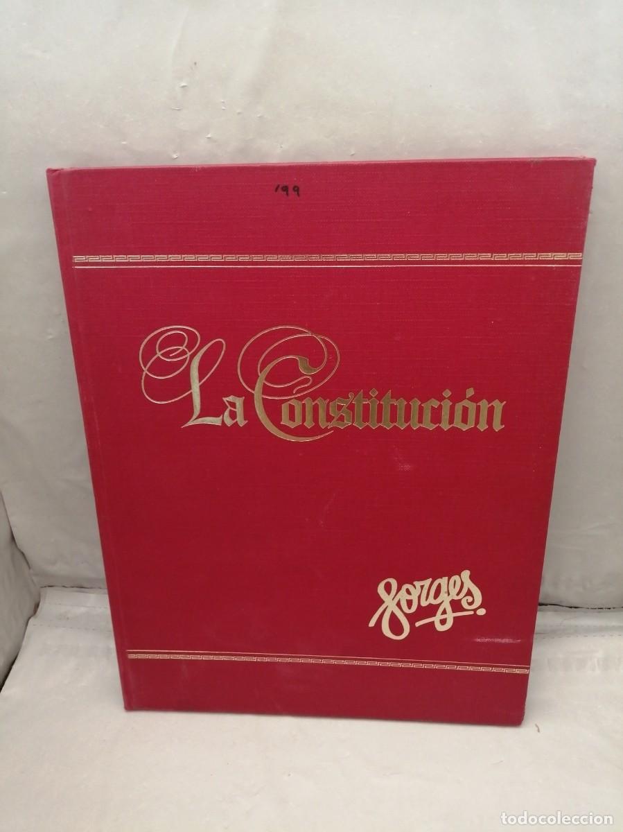 Libros de segunda mano: Forges. La Constituci&oacute;n (tapa dura) - Foto 1