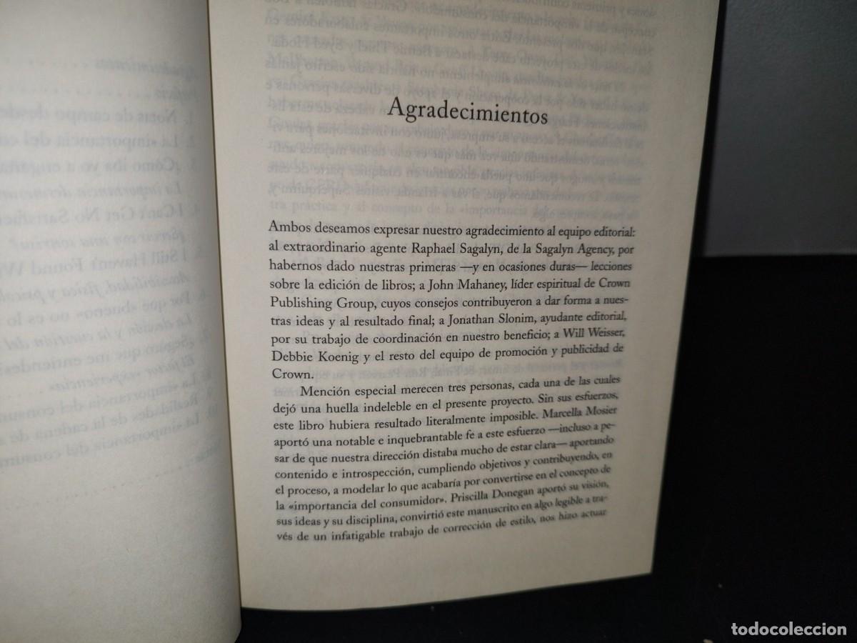 Libros de segunda mano: 75- EL MITO DE LA EXCELENCIA - FRED CRAWFORD, RYAN MATHEWS - Foto 7
