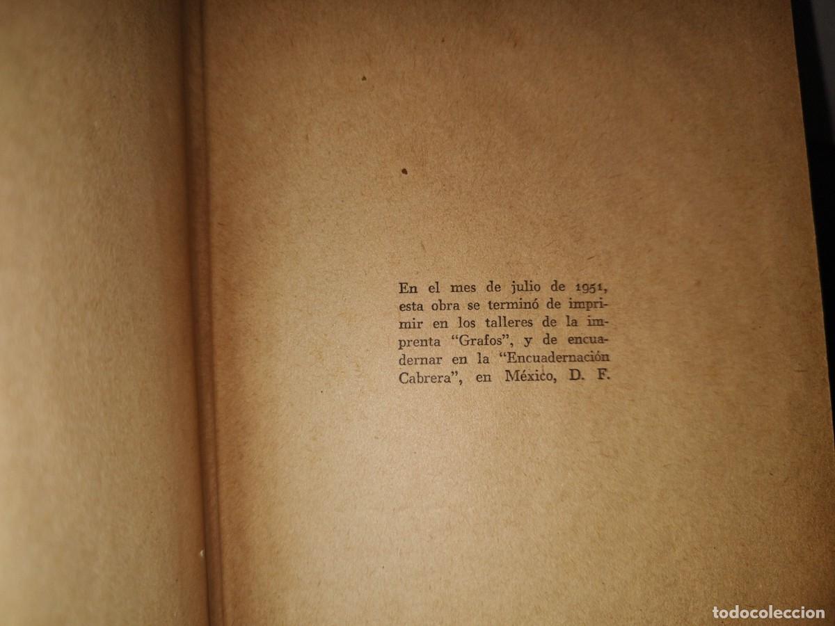 Libros de segunda mano: 75- EL MOLINO DEL PO - RICARDO BACCHELLI - 1951 - Foto 5