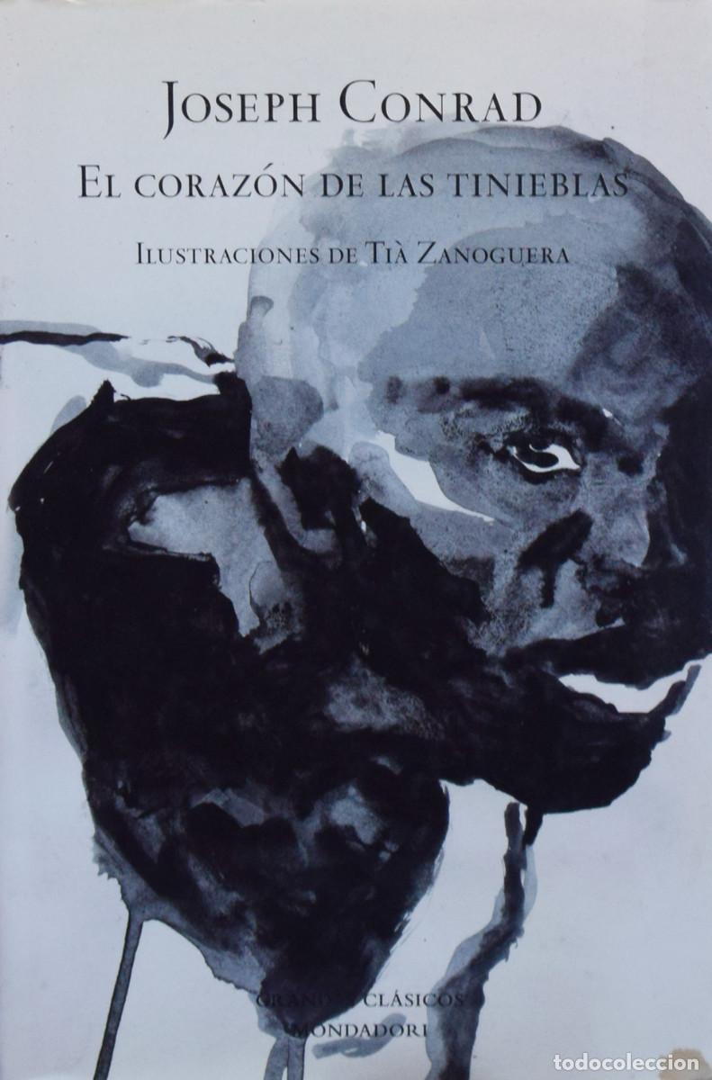 Libros de segunda mano: EL CORAZON DE LAS TINIEBLAS - Joseph CONRAD - Foto 1