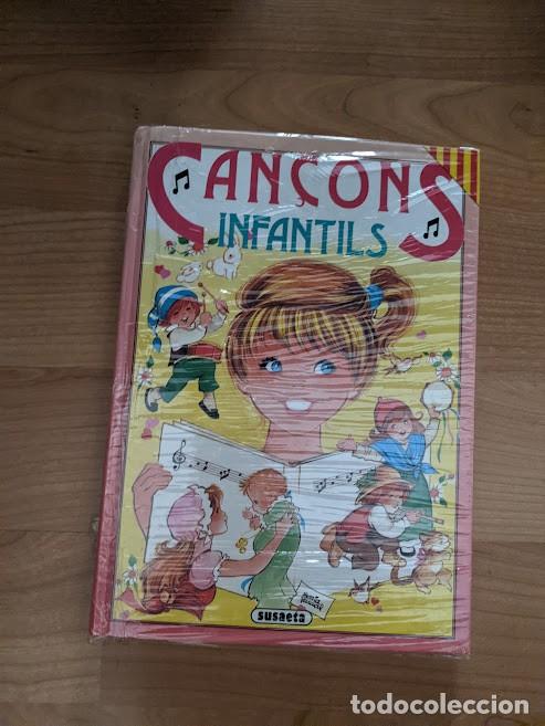 Libros de segunda mano: CAN&Ccedil;ONS INFANTILS - Foto 1