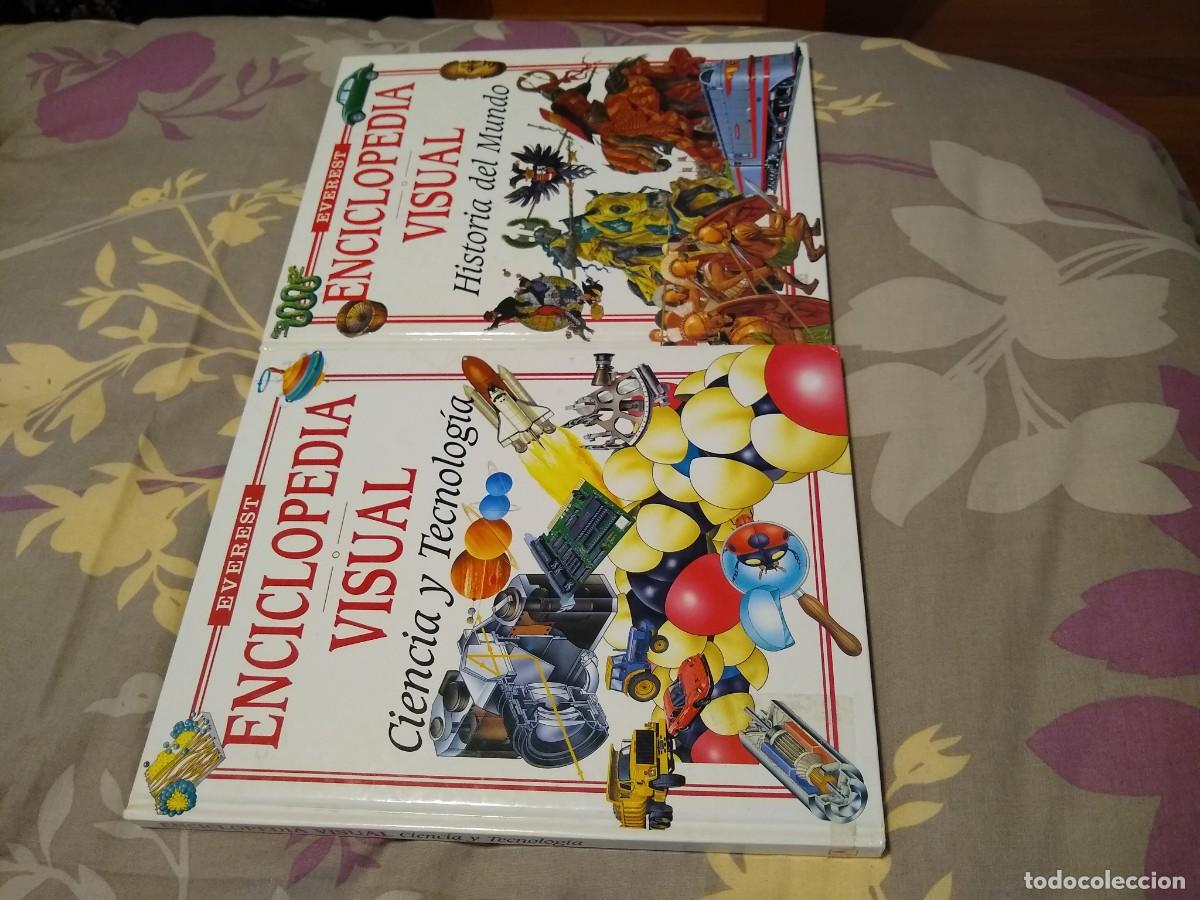 Libros de segunda mano: BIBLIOTECA VISUAL - Foto 1