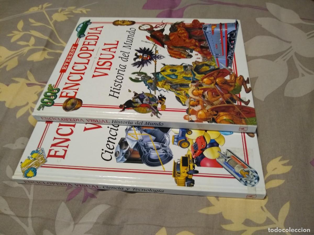 Libros de segunda mano: BIBLIOTECA VISUAL - Foto 2