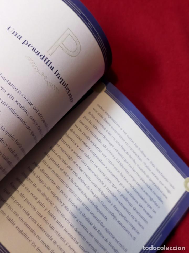 Libros de segunda mano: DIARIO DE SUE&Ntilde;OS - DANTIOCHIA, MARTINA - Foto 8