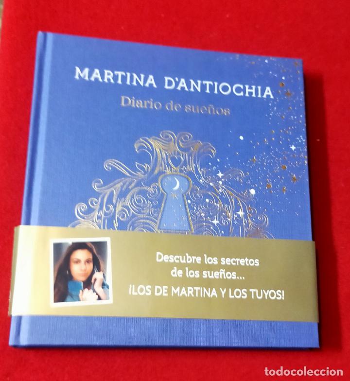 Libros de segunda mano: DIARIO DE SUE&Ntilde;OS - DANTIOCHIA, MARTINA - Foto 1