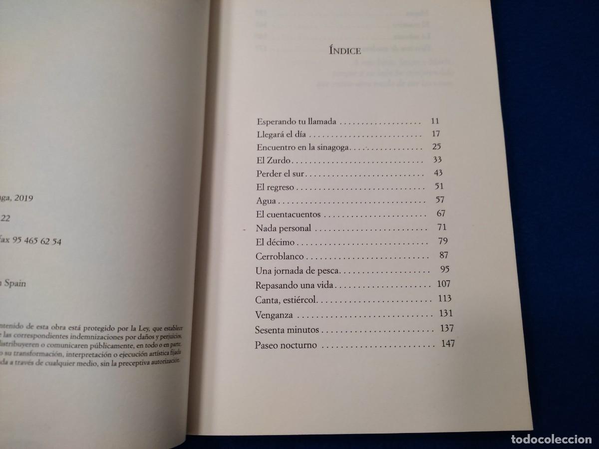 Libros de segunda mano: Perdedores Ejemplares Javier Alonso Arrizabalaga Algaida Editores 2019 - Foto 7