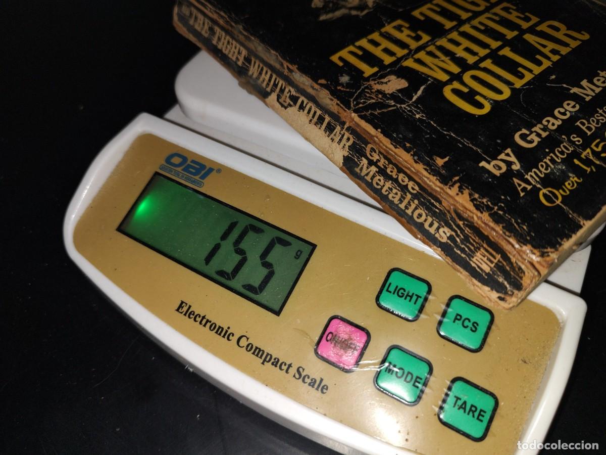 Libros de segunda mano: 75- THE TIGHT WHITE COLLAR - GRACE METALIOUS - 1962 - Foto 2