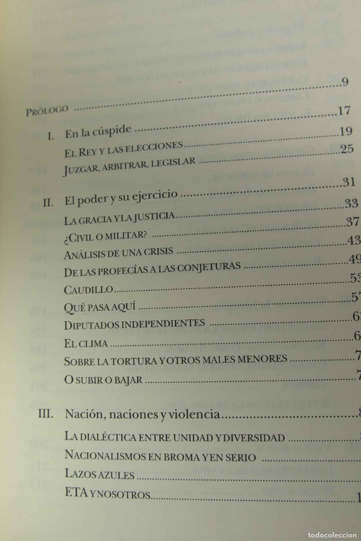 Libros de segunda mano: A orillas del Estado. Francisco Tom&aacute;s y Valiente - Foto 2