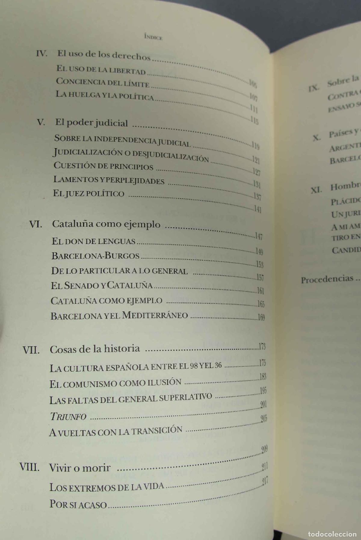 Libros de segunda mano: A orillas del Estado. Francisco Tom&aacute;s y Valiente - Foto 3