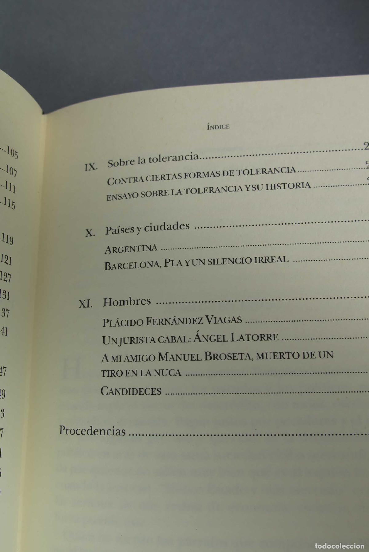 Libros de segunda mano: A orillas del Estado. Francisco Tom&aacute;s y Valiente - Foto 4