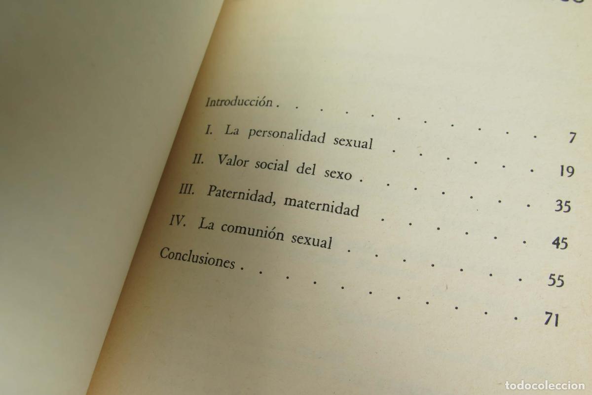 Libros de segunda mano: El equilibrio sexual. Chauchard - Foto 2