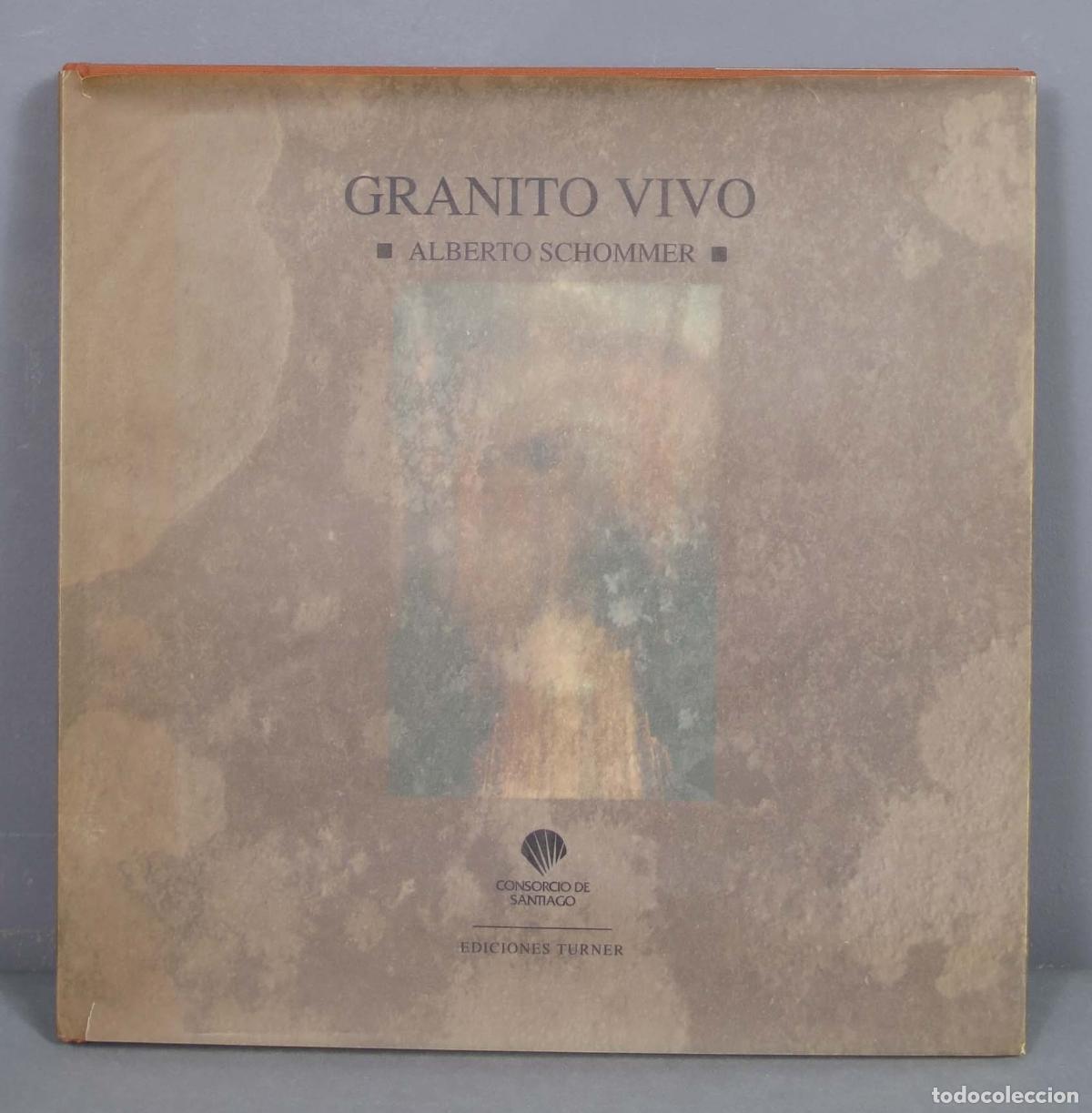 Libros de segunda mano: Granito vivo. SCHOMMER - Foto 1
