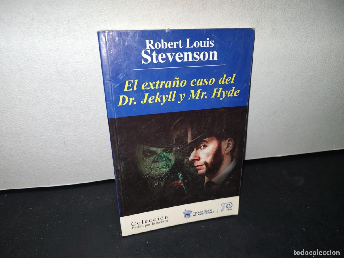 Libros de segunda mano: 75- EL EXTRA&Ntilde;O CASO DEL DR. JEKYLL Y MR. HYDE - ROBERT LOUIS STEVENSON - Foto 1