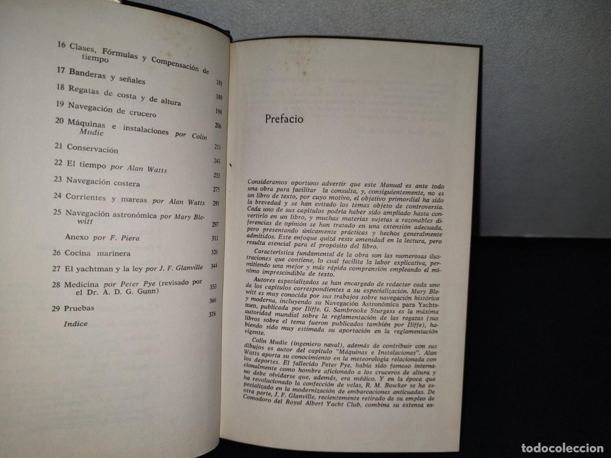 Libros de segunda mano: 75- MANUAL DE YATES - D. PHILLIPS - BIRT - PRIMERA EDICI&Oacute;N 1969 - Foto 6