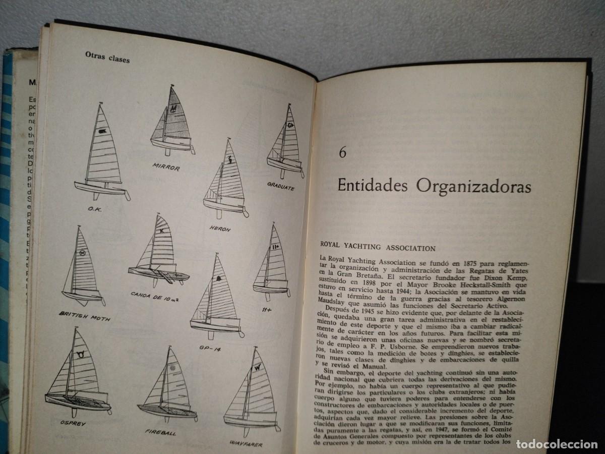 Libros de segunda mano: 75- MANUAL DE YATES - D. PHILLIPS - BIRT - PRIMERA EDICI&Oacute;N 1969 - Foto 8