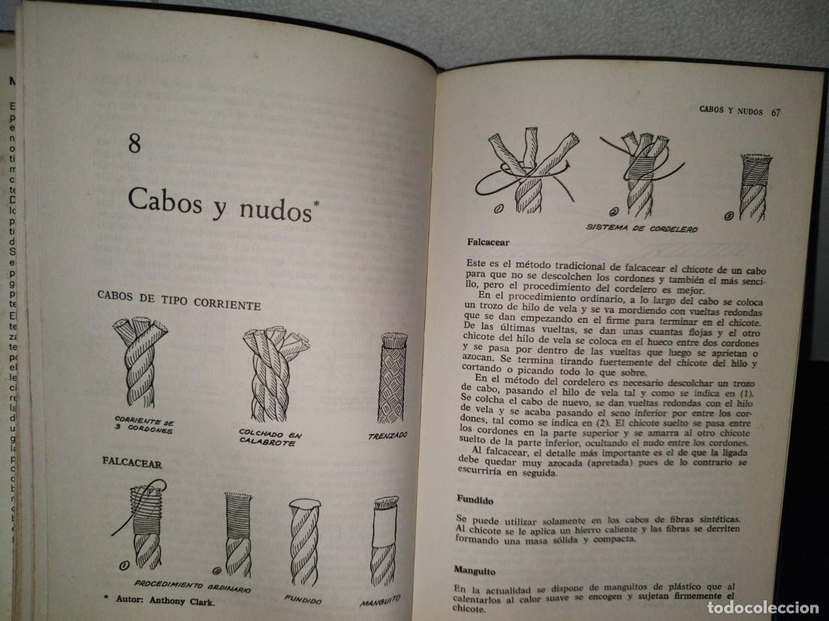 Libros de segunda mano: 75- MANUAL DE YATES - D. PHILLIPS - BIRT - PRIMERA EDICI&Oacute;N 1969 - Foto 9
