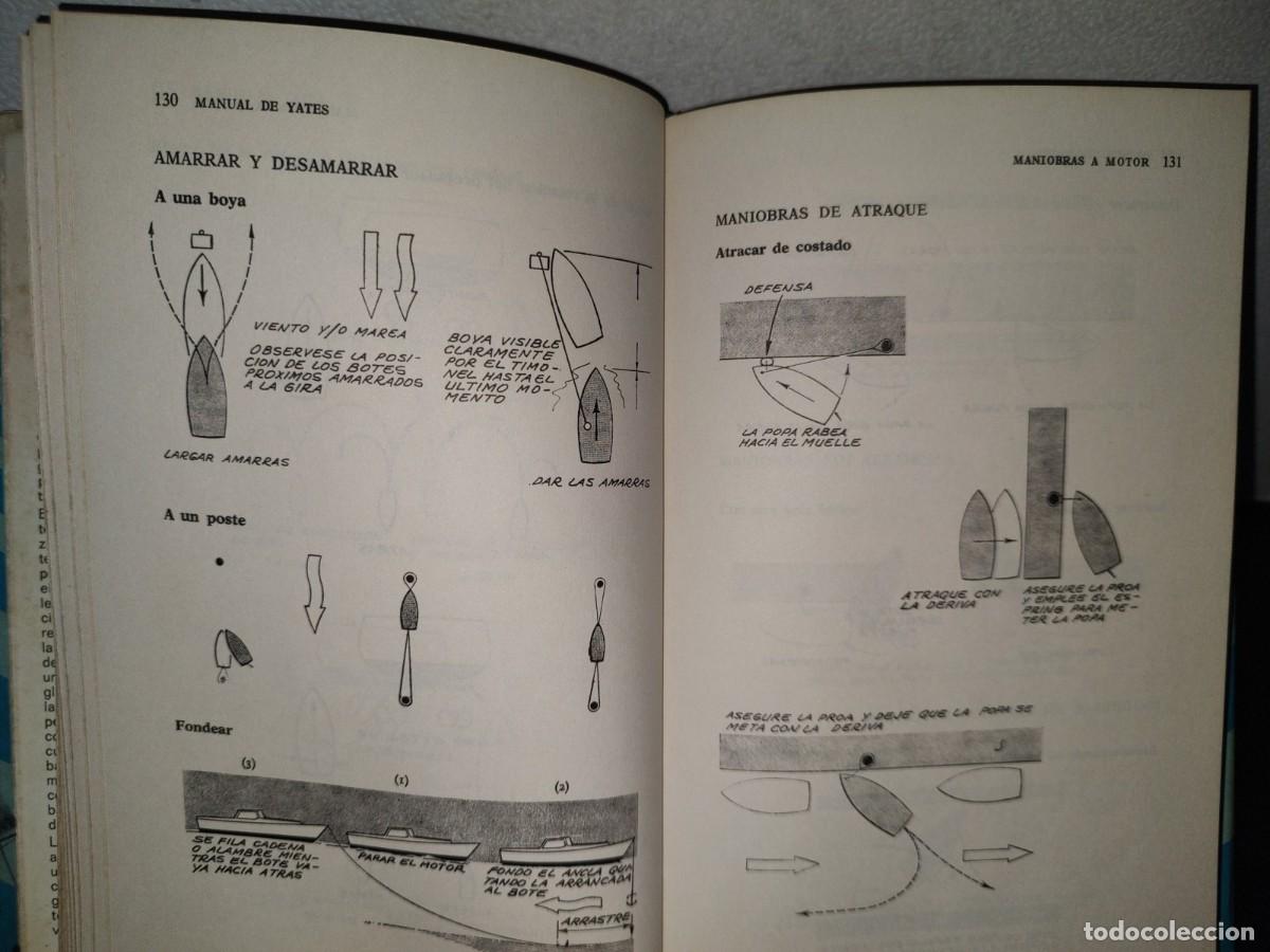 Libros de segunda mano: 75- MANUAL DE YATES - D. PHILLIPS - BIRT - PRIMERA EDICI&Oacute;N 1969 - Foto 10