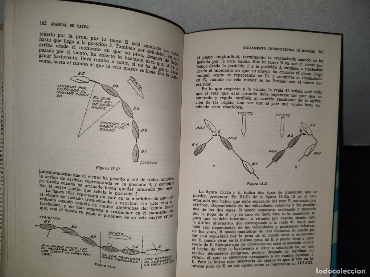 Libros de segunda mano: 75- MANUAL DE YATES - D. PHILLIPS - BIRT - PRIMERA EDICI&Oacute;N 1969 - Foto 11