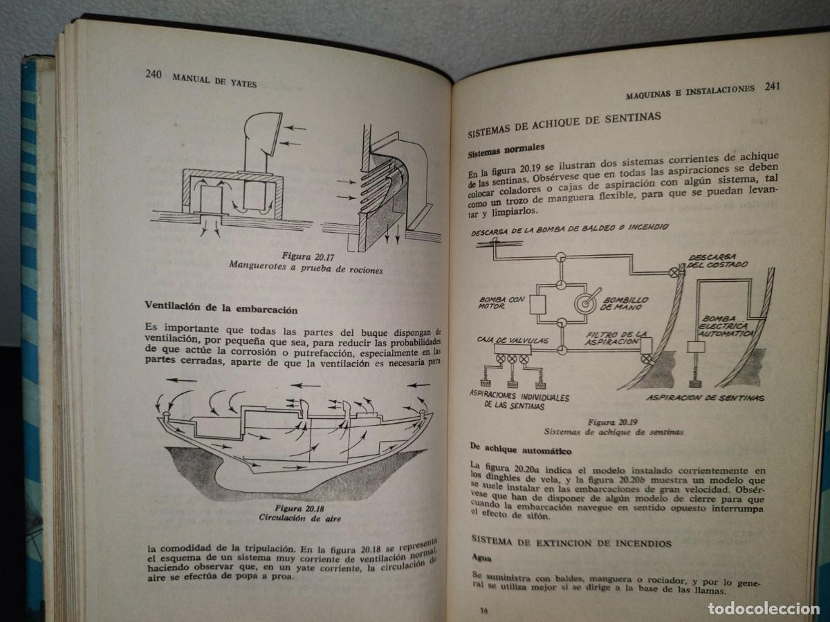 Libros de segunda mano: 75- MANUAL DE YATES - D. PHILLIPS - BIRT - PRIMERA EDICI&Oacute;N 1969 - Foto 12
