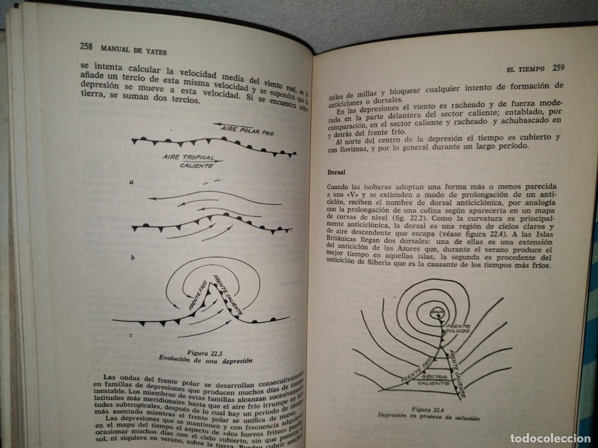 Libros de segunda mano: 75- MANUAL DE YATES - D. PHILLIPS - BIRT - PRIMERA EDICI&Oacute;N 1969 - Foto 13