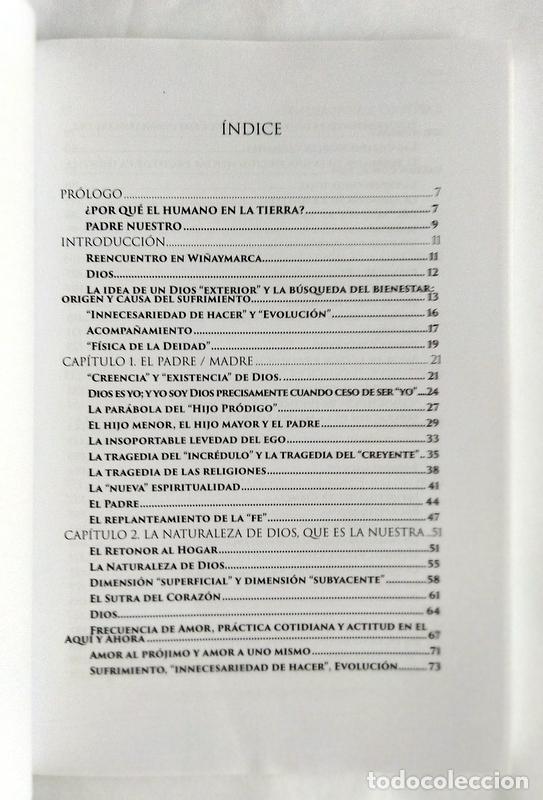 Libros de segunda mano: DIOS - EMILIO CARRILLO - EDITORIAL NOUS. 2013 - Foto 2