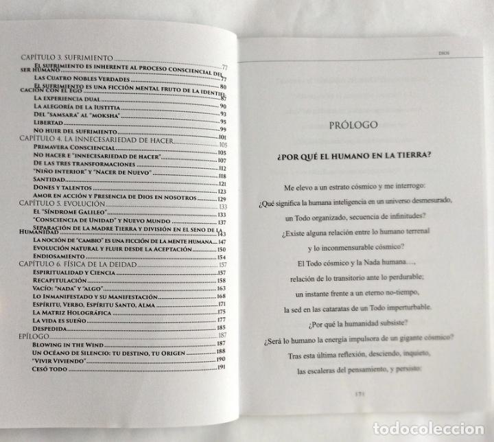 Libros de segunda mano: DIOS - EMILIO CARRILLO - EDITORIAL NOUS. 2013 - Foto 3