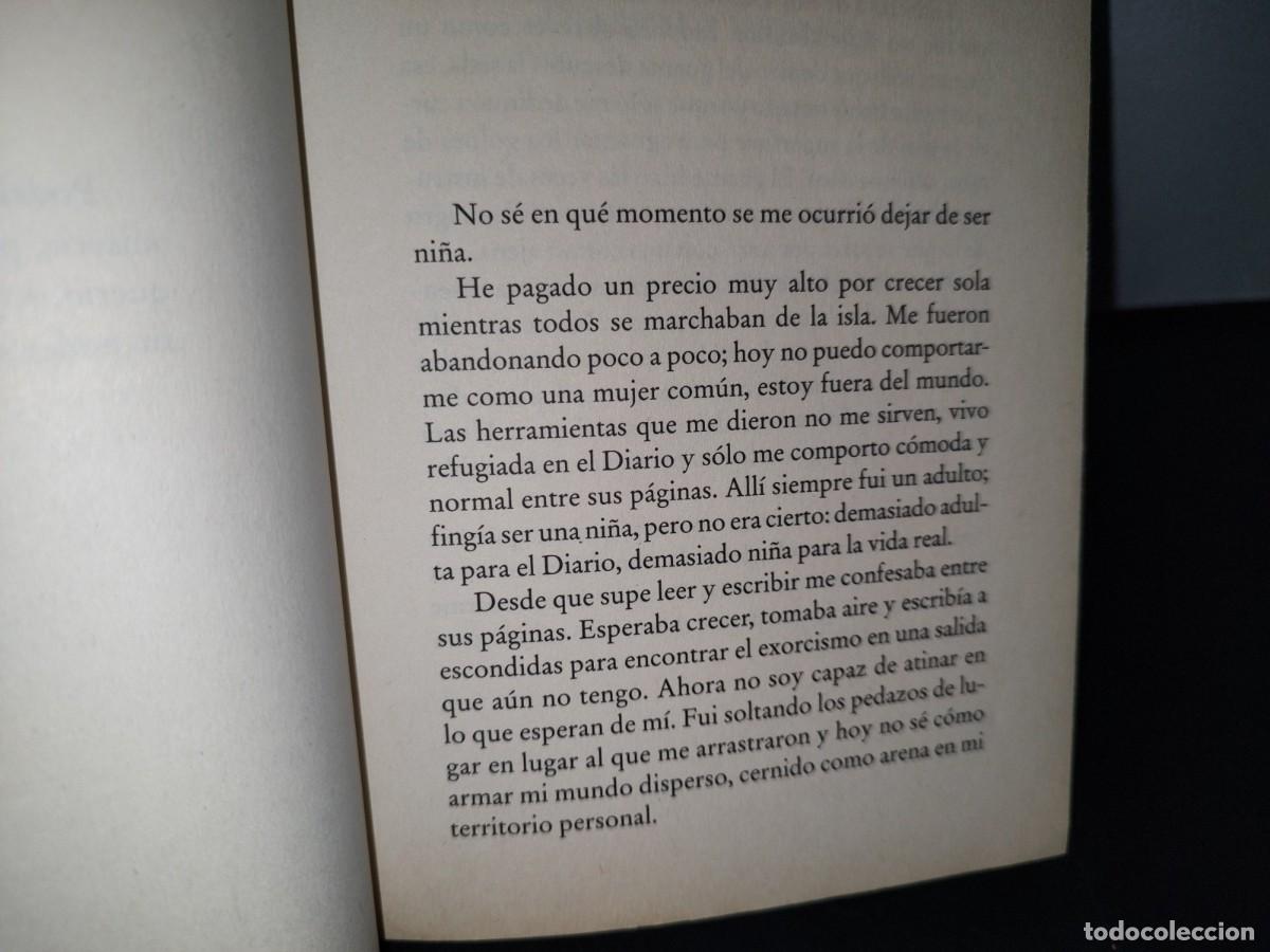 Libros de segunda mano: 75- TODOS SE VAN - WENDY GUERRA - 2006 - Foto 5