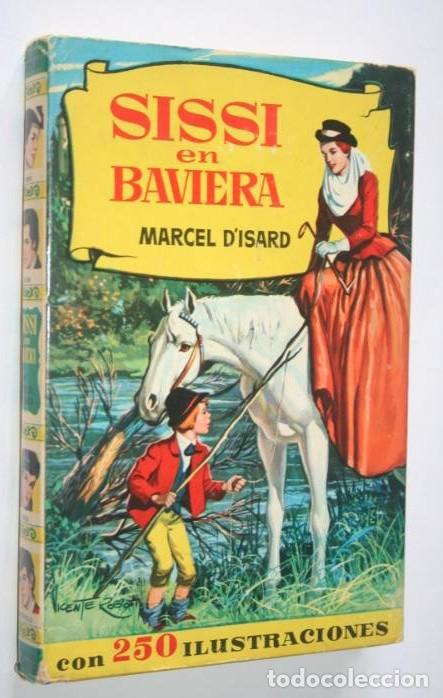 Libros de segunda mano: SISSI EN BAVIERA - Foto 1