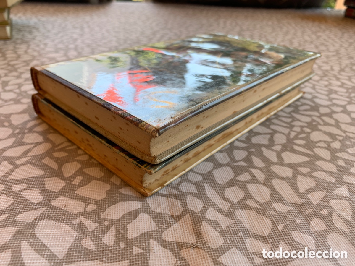 Libros de segunda mano: El libro de la selva y el segundo libro de la selva - Foto 3
