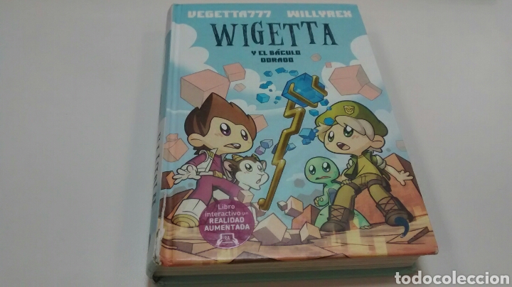 Wigetta (Spanish Edition) by Vegetta777