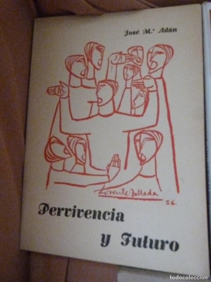 Libros de segunda mano: CINCO LIBROS EPOCA FALANGE -VER IMAGENES- CORRECTA CONSERVACION - Foto 2