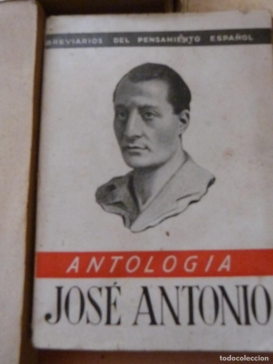 Libros de segunda mano: CINCO LIBROS EPOCA FALANGE -VER IMAGENES- CORRECTA CONSERVACION - Foto 6